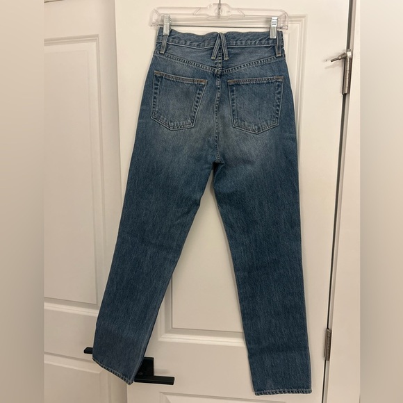 Slvrlake New High Rise Sierra Jean Tucson Wash 25 $299 - Picture 9 of 9